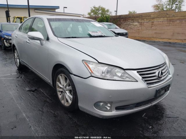 Auction sale of the 2012 Lexus Es 350, vin: JTHBK1EG3C2489189, lot number: 42174140