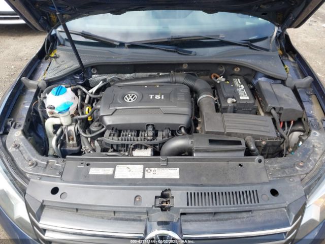 1VWAT7A32EC044856 Volkswagen Passat 1.8t Wolfsburg Edition