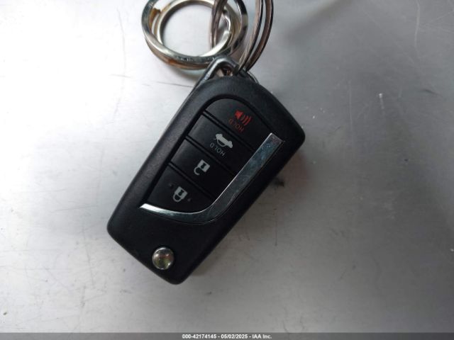 4T1G11AK0RU847846 Toyota CAMRY SE