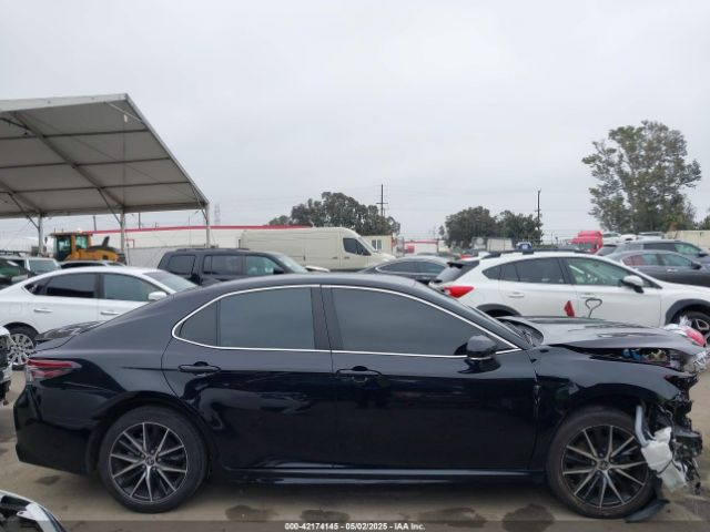 4T1G11AK0RU847846 Toyota CAMRY SE