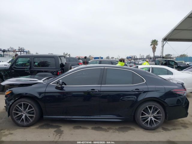 4T1G11AK0RU847846 Toyota CAMRY SE