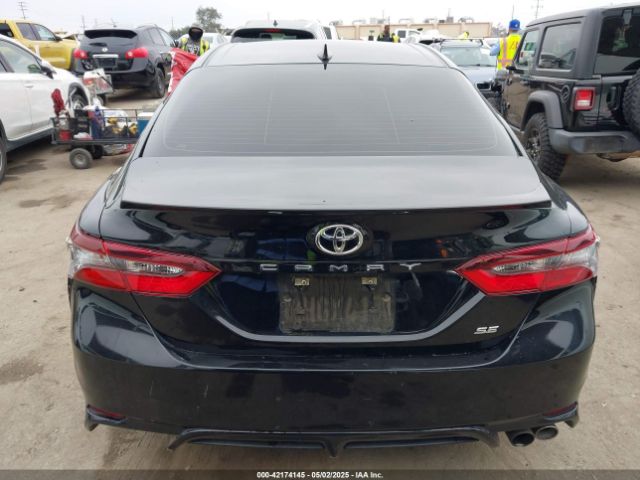4T1G11AK0RU847846 Toyota CAMRY SE