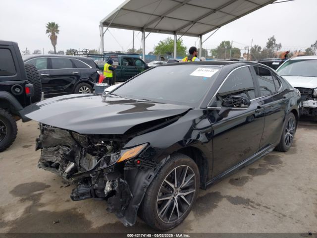 4T1G11AK0RU847846 Toyota CAMRY SE