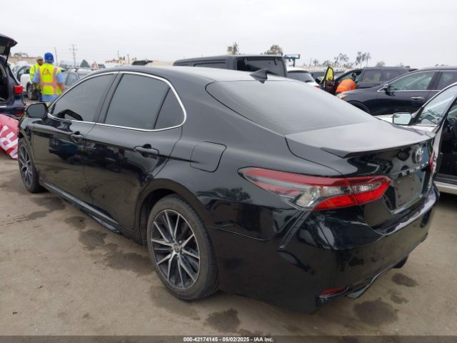 4T1G11AK0RU847846 Toyota CAMRY SE