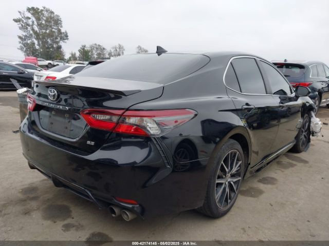 4T1G11AK0RU847846 Toyota CAMRY SE