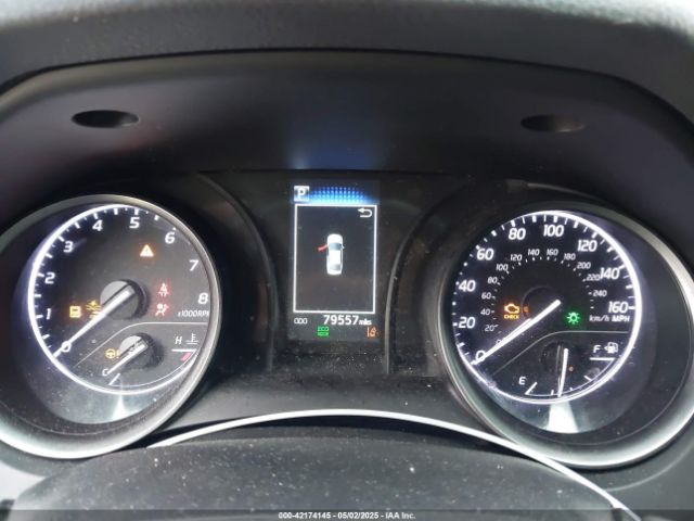 4T1G11AK0RU847846 Toyota CAMRY SE