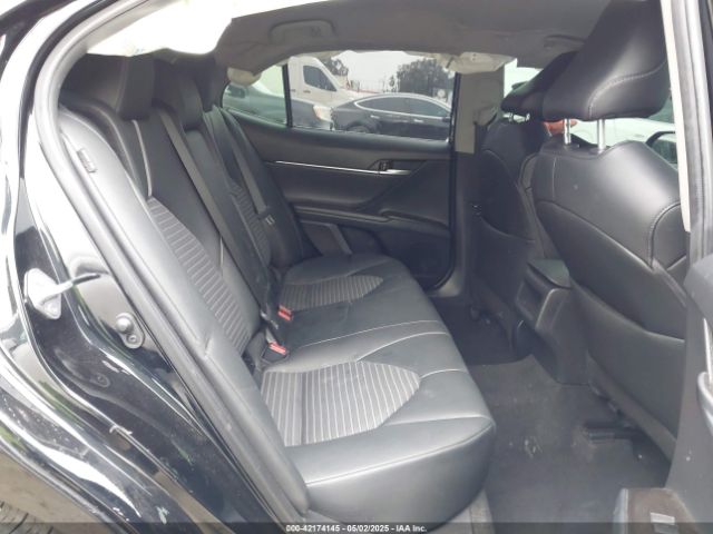 4T1G11AK0RU847846 Toyota CAMRY SE