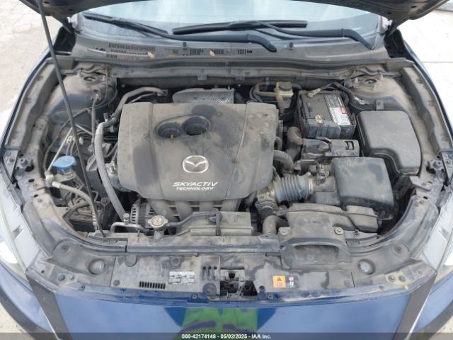 3MZBM1U77FM235945 Mazda MAZDA3