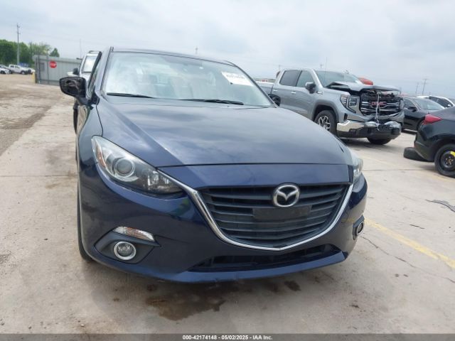 3MZBM1U77FM235945 Mazda MAZDA3