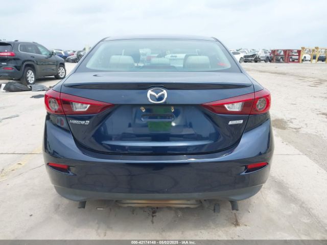 3MZBM1U77FM235945 Mazda MAZDA3