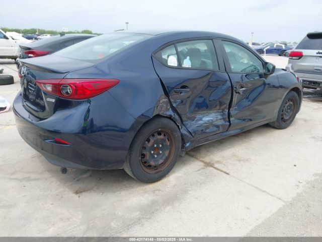 3MZBM1U77FM235945 Mazda MAZDA3