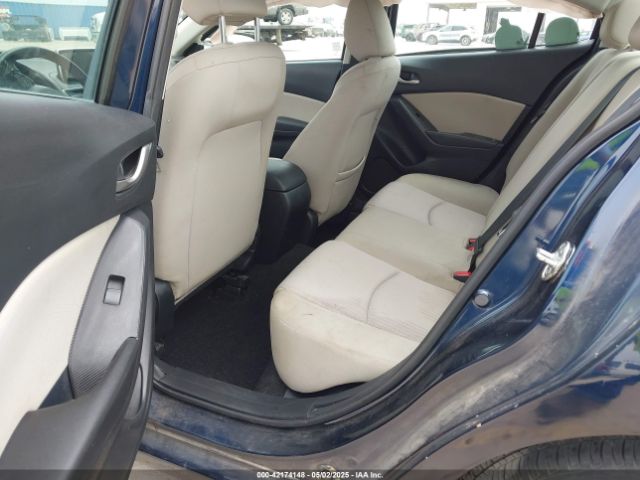 3MZBM1U77FM235945 Mazda MAZDA3
