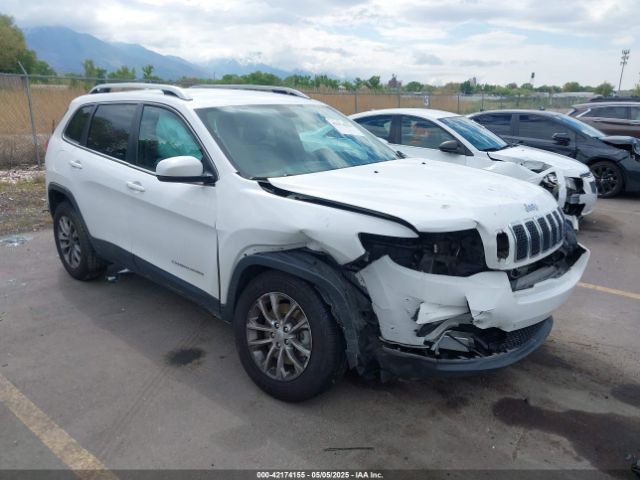 2020 JEEP CHEROKEE 1C4PJMLB5LD551263