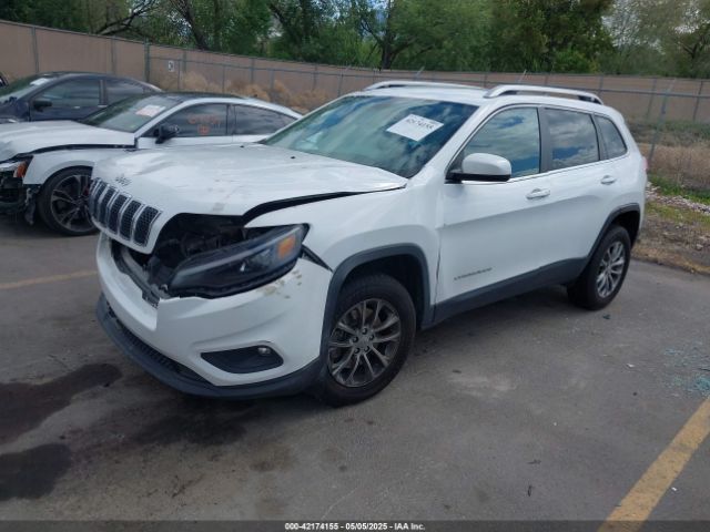 2020 JEEP CHEROKEE 1C4PJMLB5LD551263 Photo 1