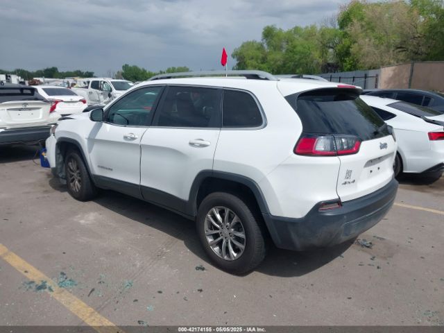 2020 JEEP CHEROKEE 1C4PJMLB5LD551263 Photo 2