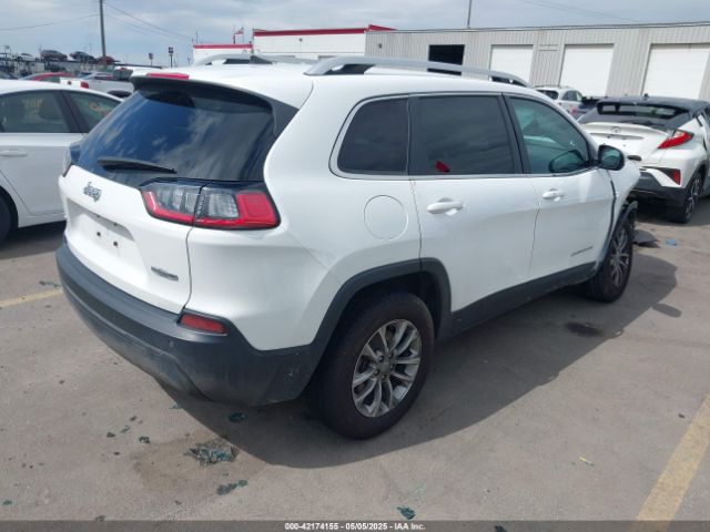 2020 JEEP CHEROKEE 1C4PJMLB5LD551263 Photo 3