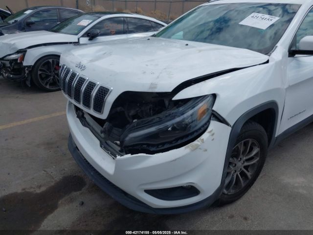 2020 JEEP CHEROKEE 1C4PJMLB5LD551263 Photo 5