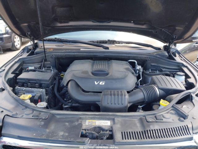 1C4RDJDG1EC323259 Dodge DURANGO LIMITED