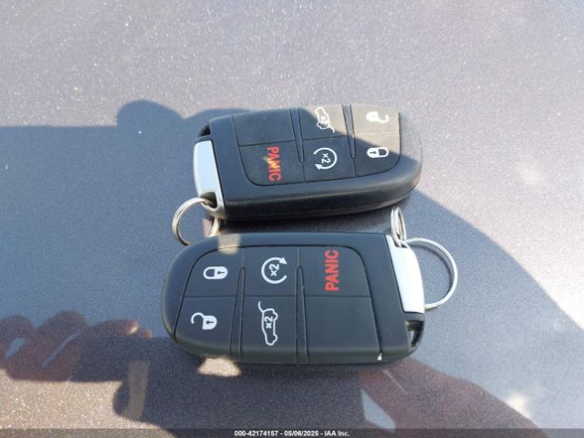 1C4RDJDG1EC323259 Dodge DURANGO LIMITED