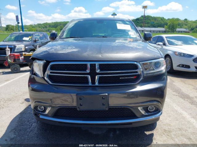 1C4RDJDG1EC323259 Dodge DURANGO LIMITED
