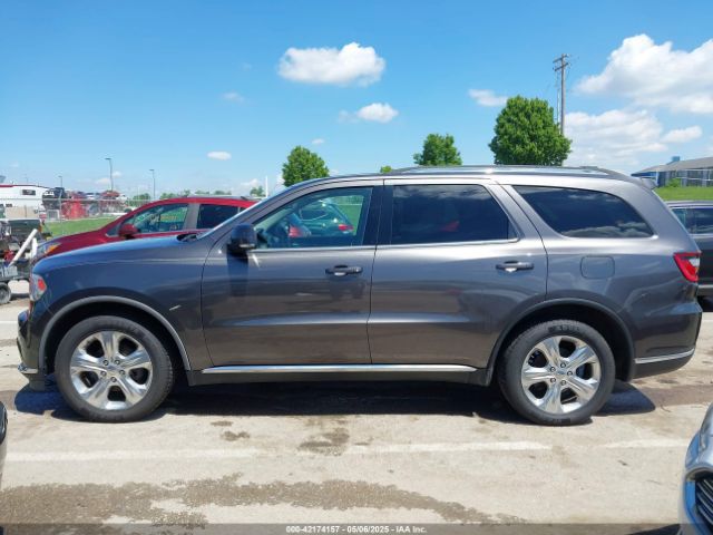 1C4RDJDG1EC323259 Dodge DURANGO LIMITED