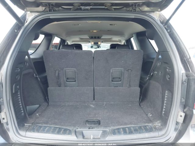 1C4RDJDG1EC323259 Dodge DURANGO LIMITED