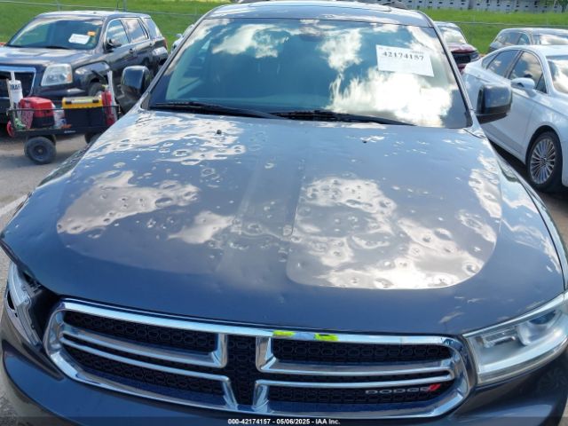 1C4RDJDG1EC323259 Dodge DURANGO LIMITED
