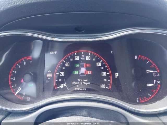 1C4RDJDG1EC323259 Dodge DURANGO LIMITED