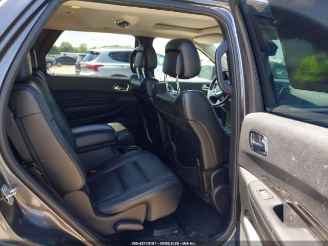 1C4RDJDG1EC323259 Dodge DURANGO LIMITED