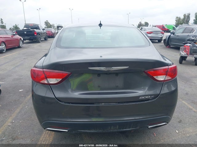 1C3CCCBB8GN123941 Chrysler 200 S