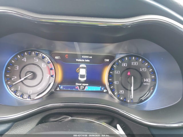 1C3CCCBB8GN123941 Chrysler 200 S