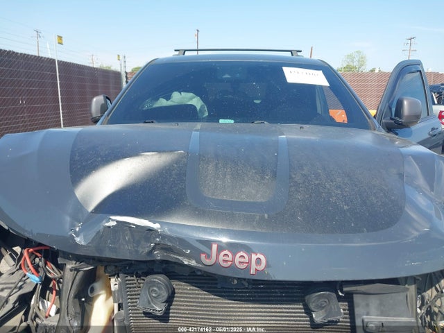 1C4RJFLT0JC316172 Jeep Grand Cherokee