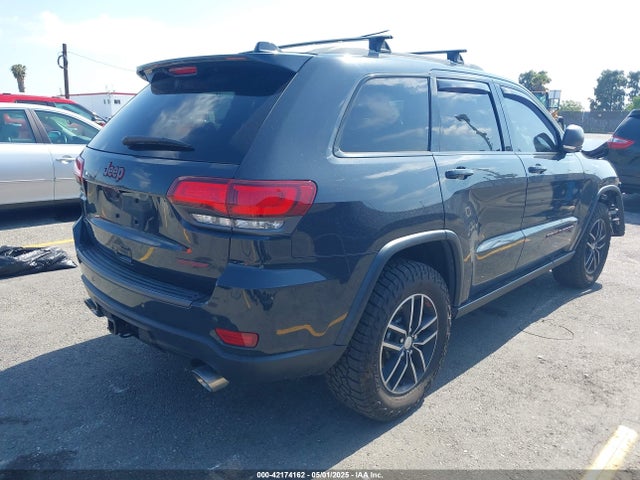 1C4RJFLT0JC316172 Jeep Grand Cherokee