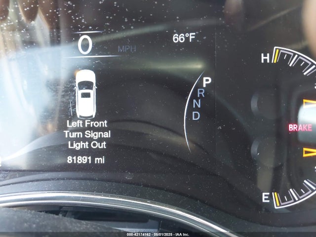 1C4RJFLT0JC316172 Jeep Grand Cherokee