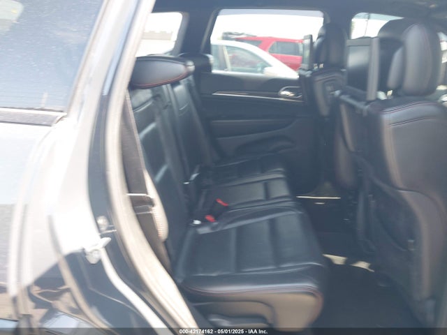 1C4RJFLT0JC316172 Jeep Grand Cherokee