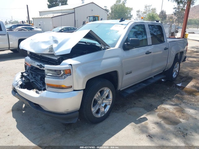 3GCPCPEH7JG451467 Chevrolet Silverado 1500 Custom