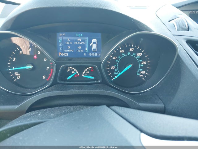 1FMCU0GX8EUA69910 Ford ESCAPE SE