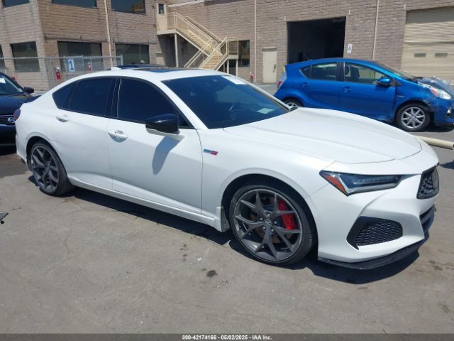 2023 ACURA TLX 19UUB7F9XPA000295