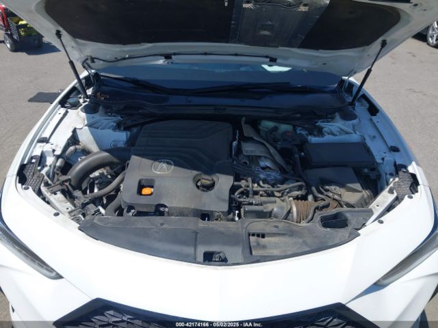 2023 ACURA TLX 19UUB7F9XPA000295 Photo 9
