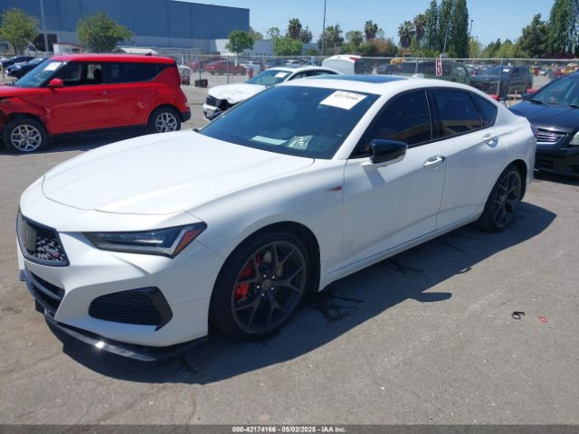 2023 ACURA TLX 19UUB7F9XPA000295 Photo 1