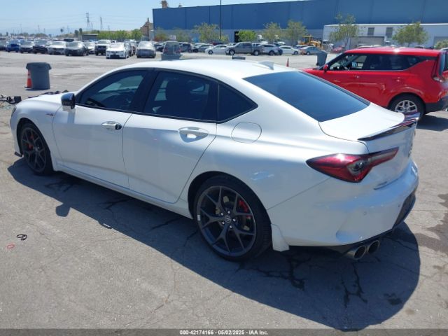 2023 ACURA TLX 19UUB7F9XPA000295 Photo 2