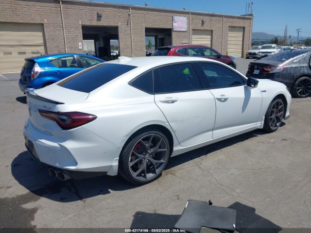 2023 ACURA TLX 19UUB7F9XPA000295 Photo 3