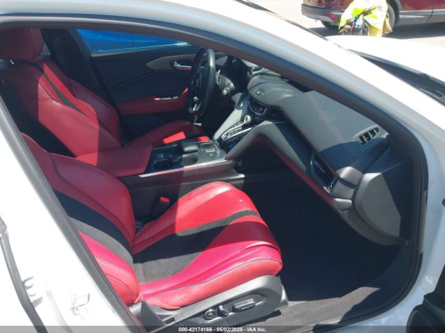 2023 ACURA TLX 19UUB7F9XPA000295 Photo 4