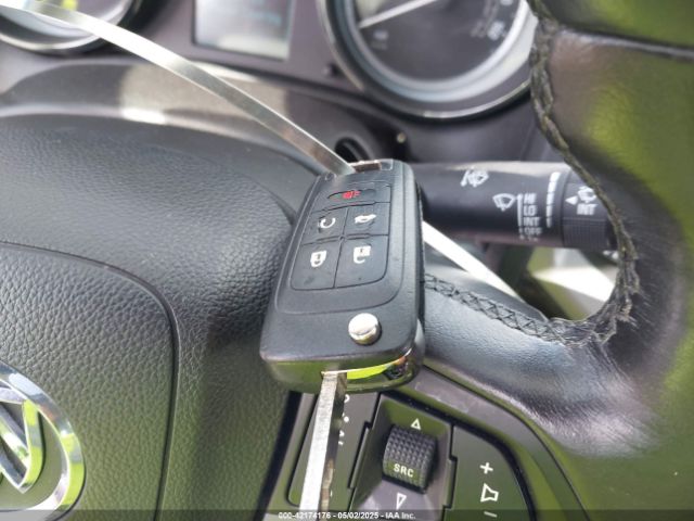 1G4PS5SK2F4214599 Buick Verano Leather Group
