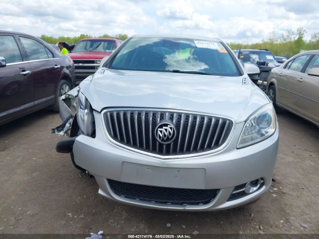1G4PS5SK2F4214599 Buick Verano Leather Group