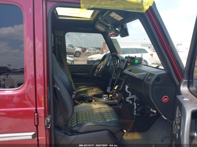 WDCYC7DF1GX243295 Mercedes-Benz m157