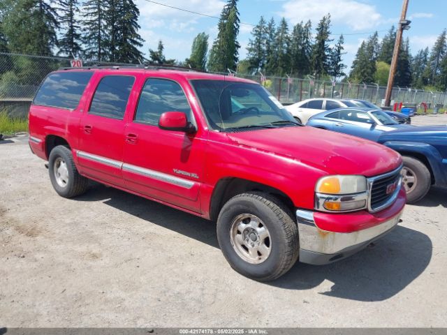 2000 GMC YUKON XL 1500 3GKFK16T6YG218306