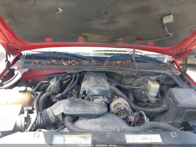2000 GMC YUKON XL 1500 3GKFK16T6YG218306 Photo 9