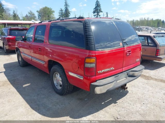 2000 GMC YUKON XL 1500 3GKFK16T6YG218306 Photo 2