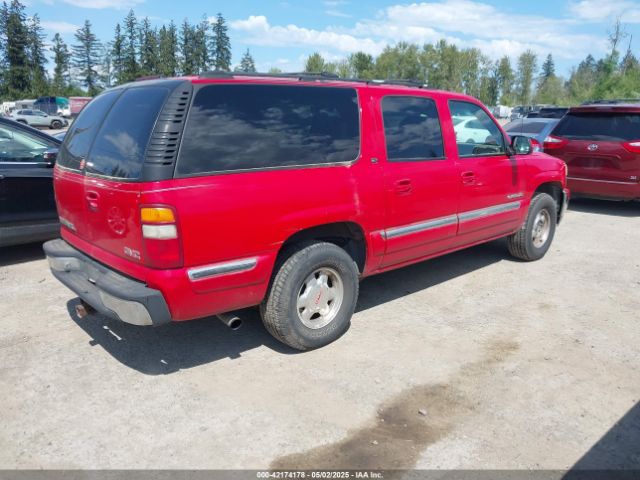 2000 GMC YUKON XL 1500 3GKFK16T6YG218306 Photo 3